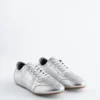Minimalistische Ledersneaker