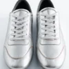 Minimalistische Ledersneaker