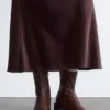 Nappa-Socken-Stiefel