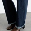 Nappa-Socken-Stiefel