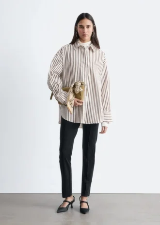 Oversize-Hemd