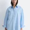 Oversize-Hemd