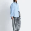 Oversize-Hemd
