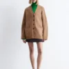 Oversized-Cardigan aus Mohair-Mischung Oversized-Cardigan aus Mohair-Mischung
