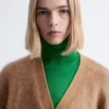 Oversized-Cardigan aus Mohair-Mischung Oversized-Cardigan aus Mohair-Mischung