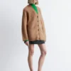 Oversized-Cardigan aus Mohair-Mischung Oversized-Cardigan aus Mohair-Mischung
