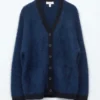 Oversized-Cardigan aus Mohair-Mischung Oversized-Cardigan aus Mohair-Mischung