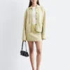 Oversized-Cardigan im Polo-Stil Oversized-Cardigan im Polo-Stil