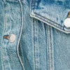 Oversized-Jeansjacke