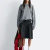 Oversized-Sweatshirt Oversized-Sweatshirt