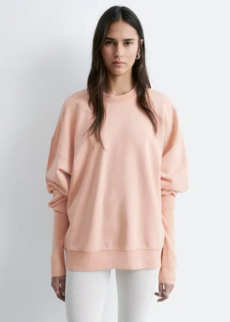 Oversized-Sweatshirt Oversized-Sweatshirt