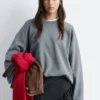 Oversized-Sweatshirt Oversized-Sweatshirt