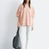 Oversized-Sweatshirt Oversized-Sweatshirt