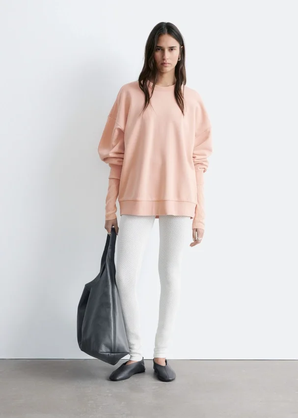 Oversized-Sweatshirt Oversized-Sweatshirt