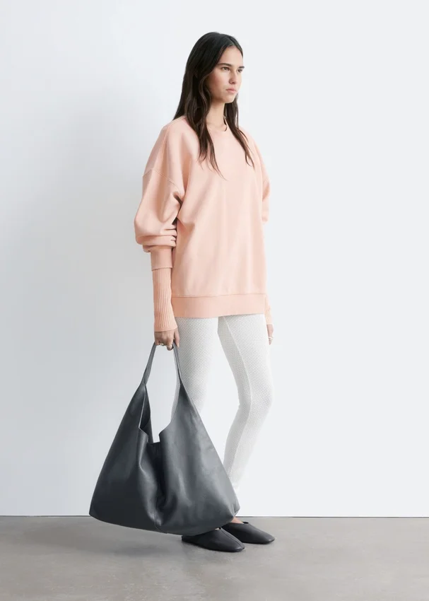 Oversized-Sweatshirt Oversized-Sweatshirt