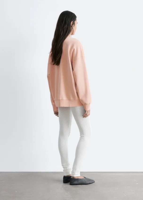 Oversized-Sweatshirt Oversized-Sweatshirt