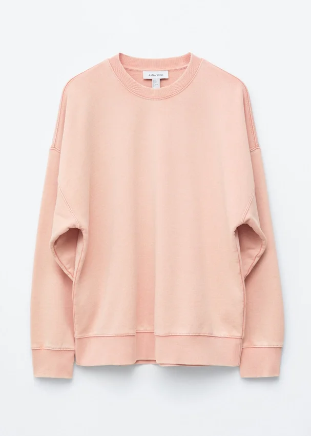 Oversized-Sweatshirt Oversized-Sweatshirt