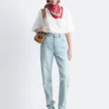 Oversized-T-Shirt aus Baumwolle Oversized-T-Shirt aus Baumwolle