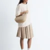 Oversized-T-Shirt aus Baumwolle Oversized-T-Shirt aus Baumwolle