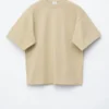 Oversized-T-Shirt aus Baumwolle Oversized-T-Shirt aus Baumwolle
