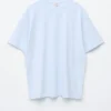 Oversized-T-Shirt aus Baumwolle