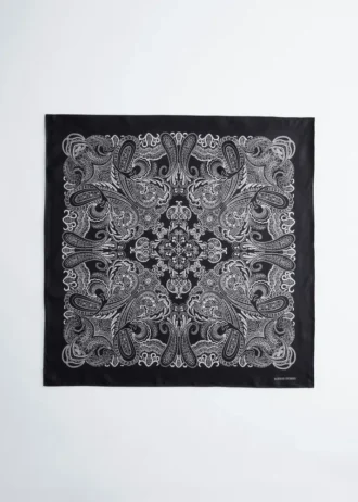 Paisley-Seidenschal Paisley-Seidenschal