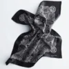 Paisley-Seidenschal