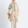 Parka mit Kordelzug