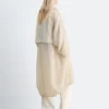 Parka mit Kordelzug