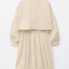 Parka mit Kordelzug