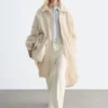 Parka mit Kordelzug
