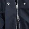 Parka mit Kordelzug