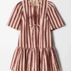 Peplum-Minikleid Peplum-Minikleid