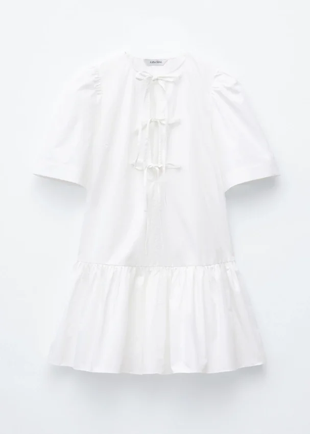 Peplum-Minikleid Peplum-Minikleid