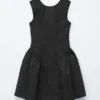 Peplum-Minikleid