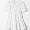 Peplum-Minikleid Peplum-Minikleid