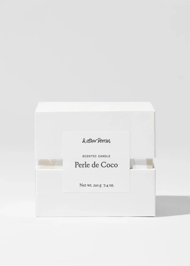 Perle de Coco Perle de Coco Duftkerze Perle de Coco Perle de Coco Duftkerze
