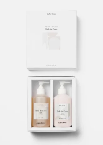 Perle de Coco Perle de Coco Duschgele & Bodylotions-Set