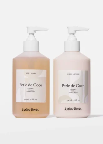 Perle de Coco Perle de Coco Duschgele & Bodylotions-Set