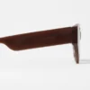Polarisierte Cat-Eye-Sonnenbrille aus Acetat