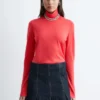 Polo-Shirt aus Merinowolle Polo-Shirt aus Merinowolle
