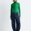 Polo-Shirt aus Merinowolle Polo-Shirt aus Merinowolle