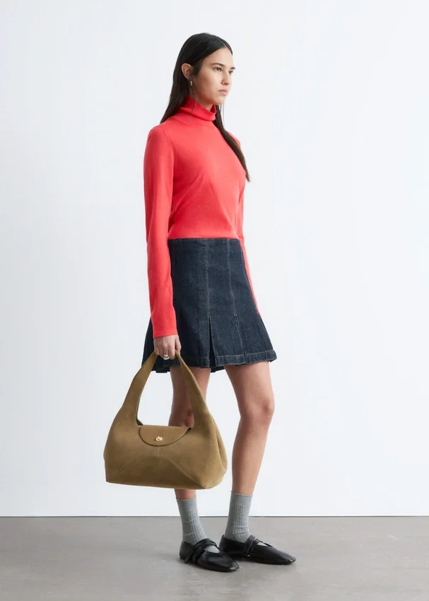 Polo-Shirt aus Merinowolle Polo-Shirt aus Merinowolle