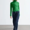 Polo-Shirt aus Merinowolle Polo-Shirt aus Merinowolle