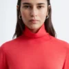 Polo-Shirt aus Merinowolle Polo-Shirt aus Merinowolle
