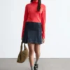 Polo-Shirt aus Merinowolle Polo-Shirt aus Merinowolle