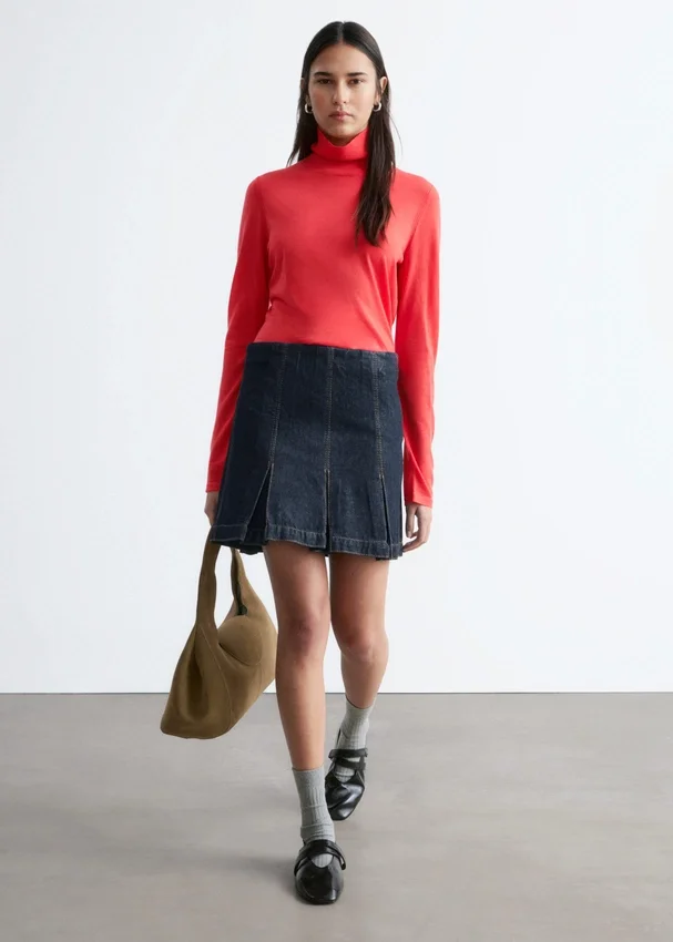 Polo-Shirt aus Merinowolle Polo-Shirt aus Merinowolle