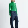Polo-Shirt aus Merinowolle Polo-Shirt aus Merinowolle