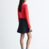 Polo-Shirt aus Merinowolle Polo-Shirt aus Merinowolle