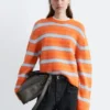 Pullover aus Alpaka-Mischung